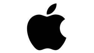Apple 品牌 logo 範例