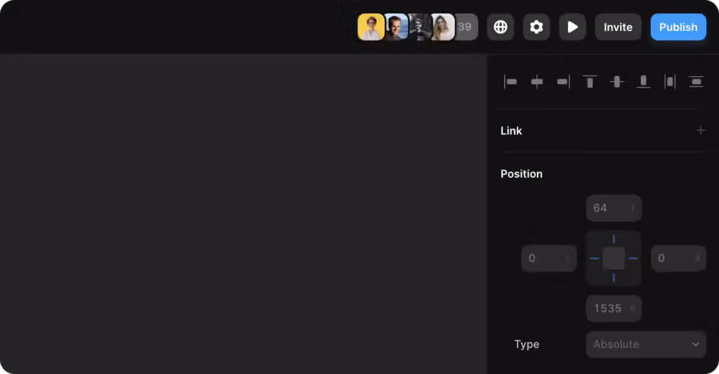 Framer collaboration