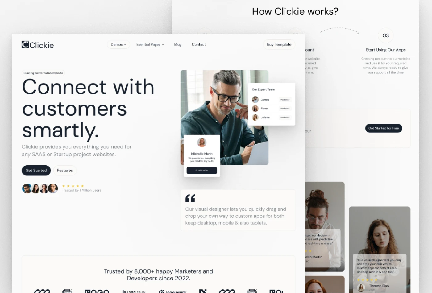 Framer Template Guide: The Simplest No-Code Way to Launch a Site