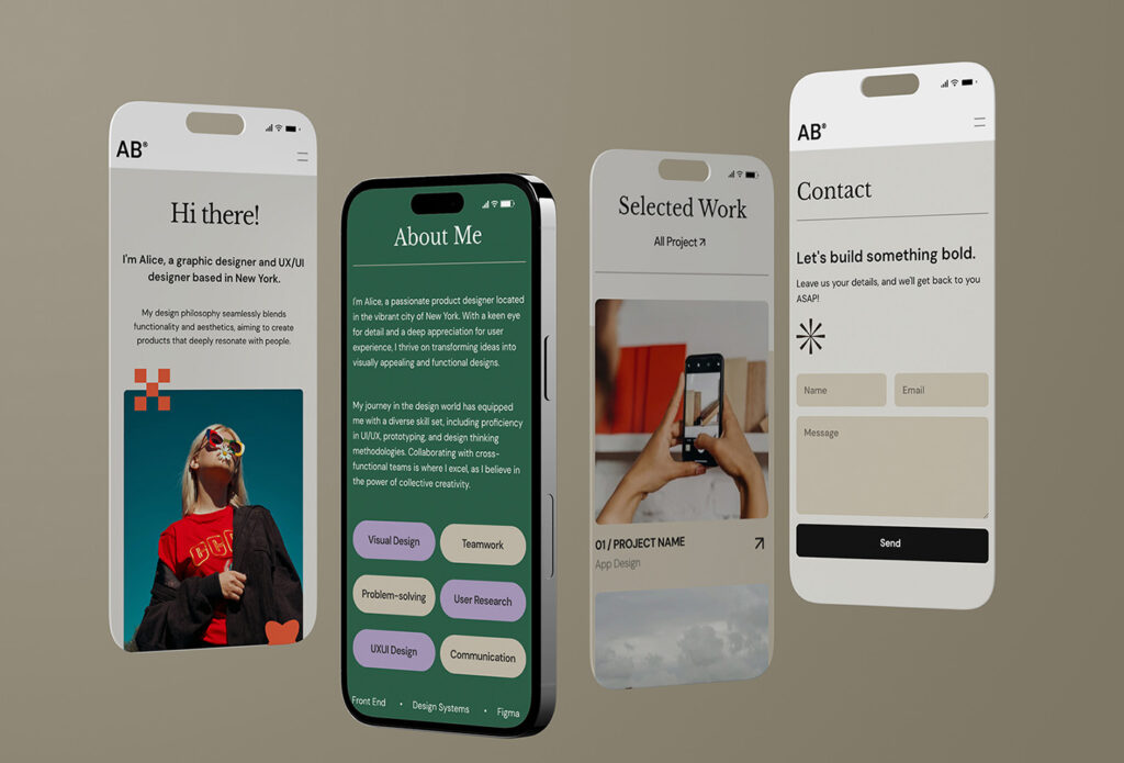 Build a Framer Portfolio That Stands Out in Interviews