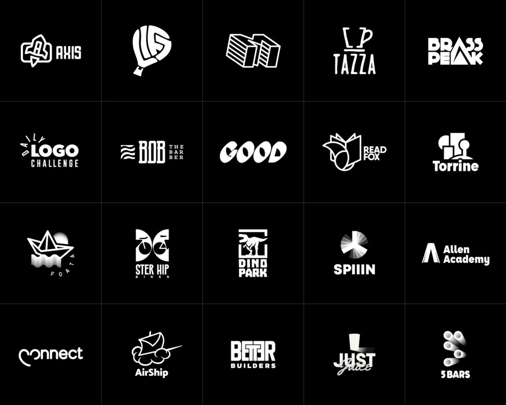 Logo 設計前必看:設計師都在用的 7 個核心原則