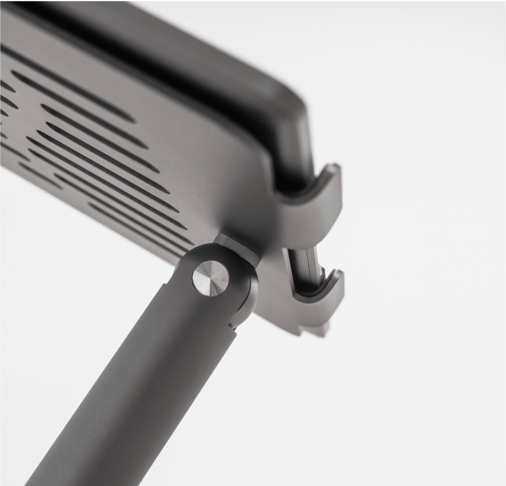 beflo Slant 筆電支架使用情境